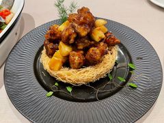 黑醋酱烧猪颈肉-尚一汤·粤菜海鲜(环球港店)