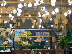 大堂-雀蓝川菜(奥体广场店)