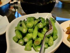 炒菜心-彩丰楼·中餐厅(国家会展中心上海洲际店)