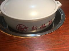 -新招鲜本地鸡窝(平凉路店)