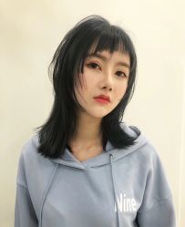 点击看大图 -3AM HAIR SALON染发烫发接发