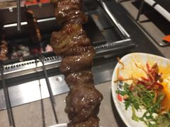 -丰茂烤串(钦州北路店)