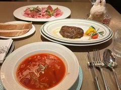 -波特曼西餐厅(中央大街店)