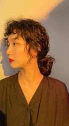 -潮沙龙剪发烫发染发