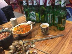 -阿记烧烤(大兴新区店)