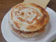 肉夹馍-子午路张记肉夹馍(翠华路店)