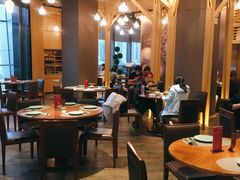 大堂-mango tree芒果树泰国餐厅(青岛万象城店)