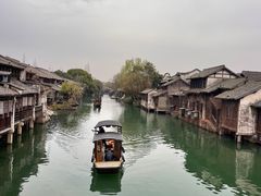 -乌镇西栅景区