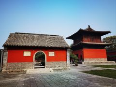 -正定古城-开元寺