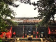 -五台山风景名胜区