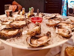 -Oyster Talks 四度蚝法餐厅