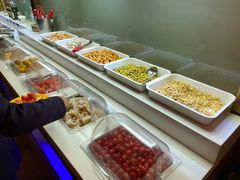 自助取餐区-老码头火锅(骡马市店)