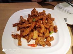 -吕氏疙瘩汤·海鲜新鲁菜(凯德mall新都心店)