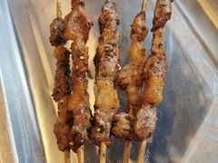 羊肉串-京朋串屋·烧烤(望京西路总店)