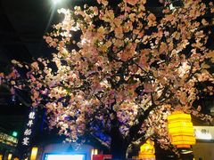 -绿茶餐厅(松江万达店)
