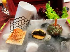 -青岛香格里拉·鱼跃地中海西餐厅