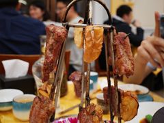 馕坑里脊肉-新疆巴州金丝特餐厅(大钟寺店)