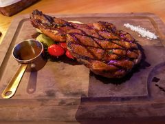 纽西兰SFF珍藏级战斧牛扒-MR.ROCKY洛奇先生RESTAURANT&BAR(宝安壹方城店)