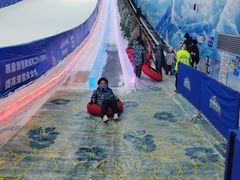 -世界之窗阿尔卑斯冰雪世界