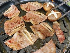 -恩泽家·果味坛子韩国炭火烤肉(白石龙店)