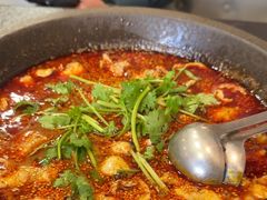 -灶知轩湘西石锅鱼(万佳广场店)