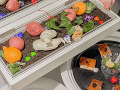 -3号仓库·创意中国菜(新世界城店)