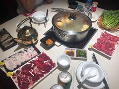 -潮泰牛肉火锅 · 创于1992年(车公庙店)