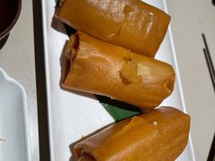 芙蓉蛋白春卷-蔡澜点心(三里屯T+MALL店)