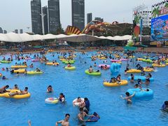 -武汉玛雅海滩水公园