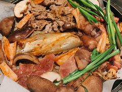 -福成自助烤肉(双桥万达店)