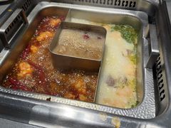 -巴奴毛肚火锅(悠唐购物中心店)