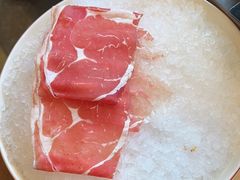 -前门·鲜肉火锅(长风店)