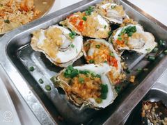 烤生蚝-越乡小厨(侨港店)