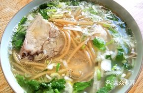 Premium Quality Lamb Soup
