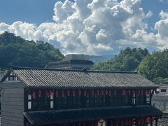 -崇州市街子古镇