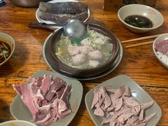 -汝萍传统蘸水菜(春华路总店)