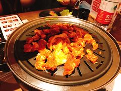 -九田家黑牛烤肉料理(无锡T12店)