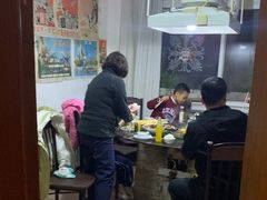 -姥家大锅台水库渔家