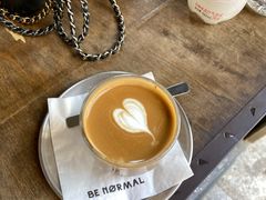 -BE NORMAL CAFE(霞溪路店)