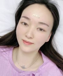 点击看大图 -韩美绣野生眉纹眉洗眉连锁店