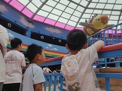 -蓝精灵乐园·世茂精灵之城主题乐园