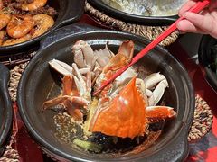 -恭喜上堓砂锅焗·海鲜大排档(闵行龙湖店)