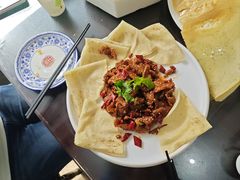 -邢家锅贴老店·非遗·开封菜(金明广场店)