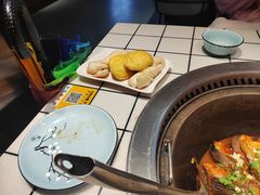 -小炉灶铁锅炖