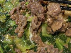 湿炒牛河-菜忠潮州牛肉店(岗厦店)