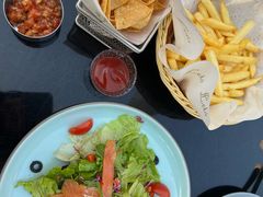 -Lets burger非常汉堡·环球风味(蓝色港湾店)
