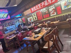 -聚点串吧·北京烧烤(朝北店)