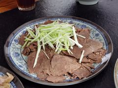 驴肉-周记三套车·甘肃名小吃