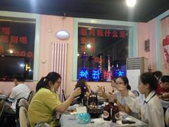 大堂-虎虎龙虾大排档(双井店)