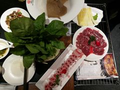 -重庆德庄火锅(体育中心店)